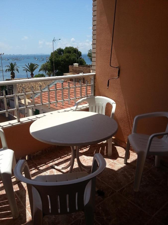 Lo Pagan Con Vistas Al Mar Διαμέρισμα San Pedro del Pinatar Εξωτερικό φωτογραφία