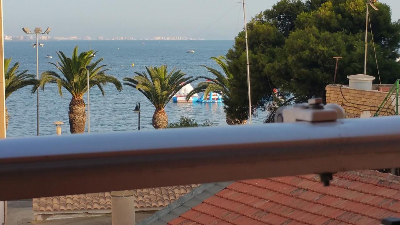 Lo Pagan Con Vistas Al Mar Διαμέρισμα San Pedro del Pinatar Εξωτερικό φωτογραφία