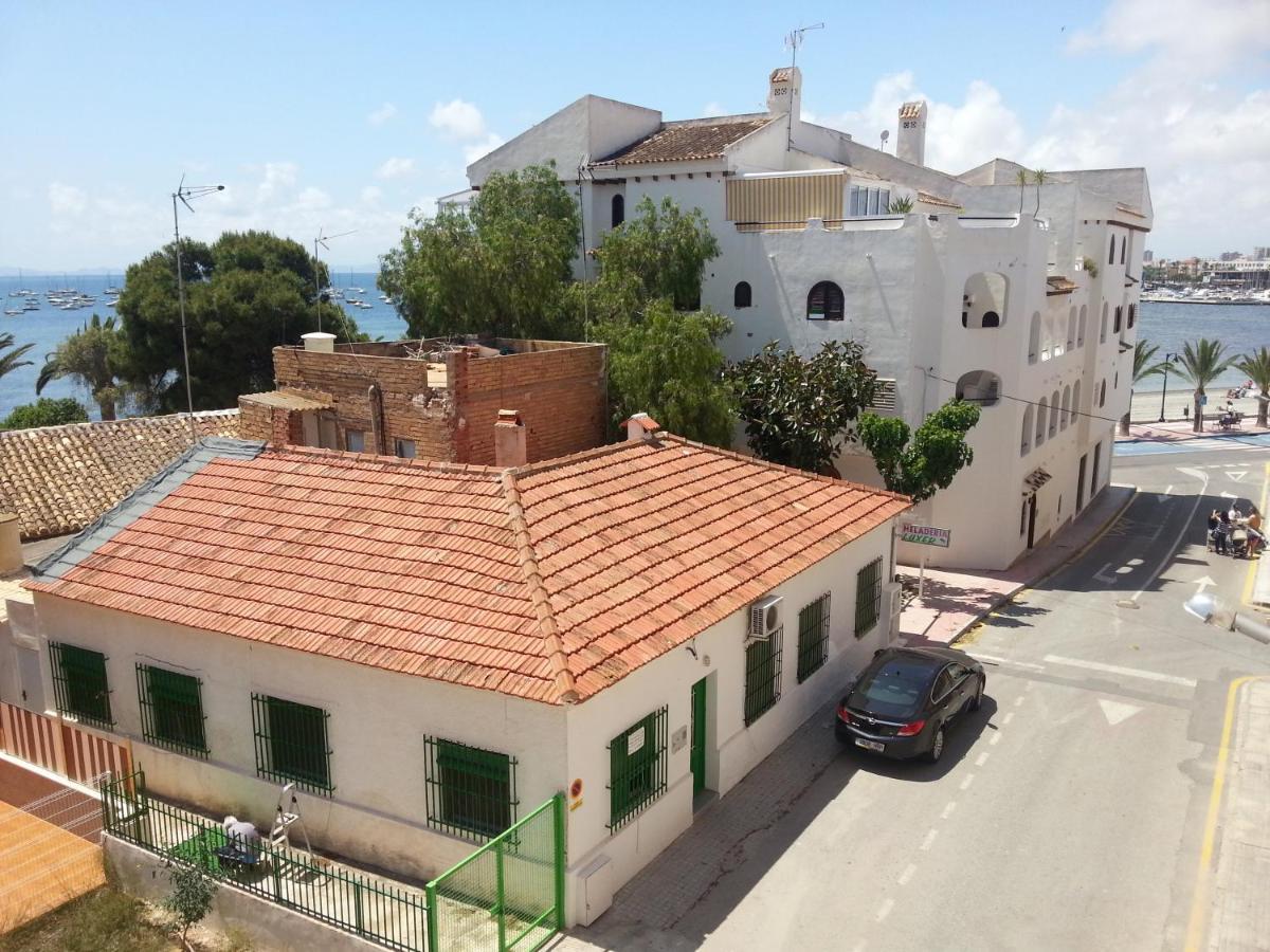 Lo Pagan Con Vistas Al Mar Διαμέρισμα San Pedro del Pinatar Εξωτερικό φωτογραφία