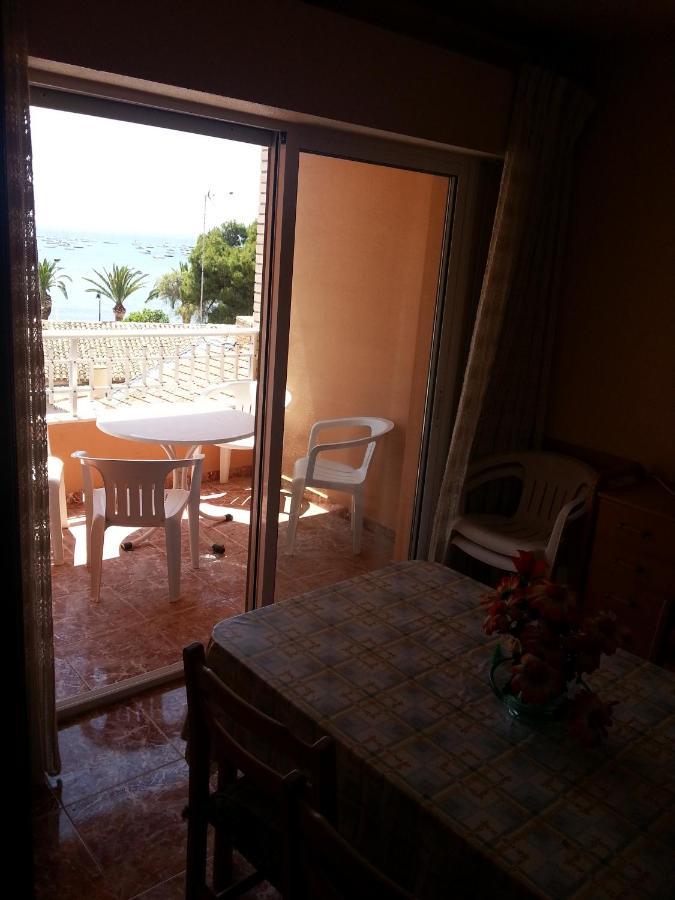Lo Pagan Con Vistas Al Mar Διαμέρισμα San Pedro del Pinatar Εξωτερικό φωτογραφία