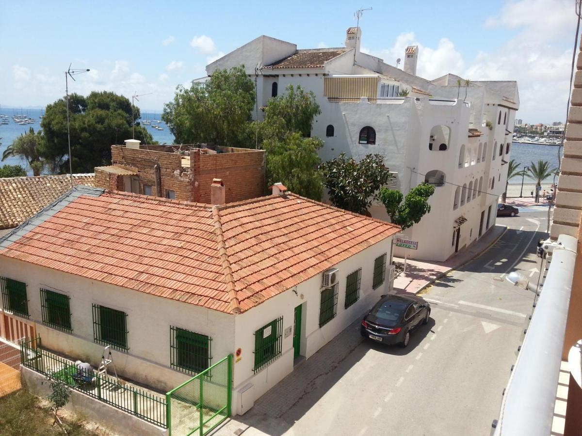 Lo Pagan Con Vistas Al Mar Διαμέρισμα San Pedro del Pinatar Εξωτερικό φωτογραφία