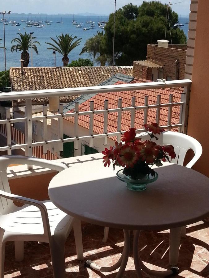 Lo Pagan Con Vistas Al Mar Διαμέρισμα San Pedro del Pinatar Εξωτερικό φωτογραφία
