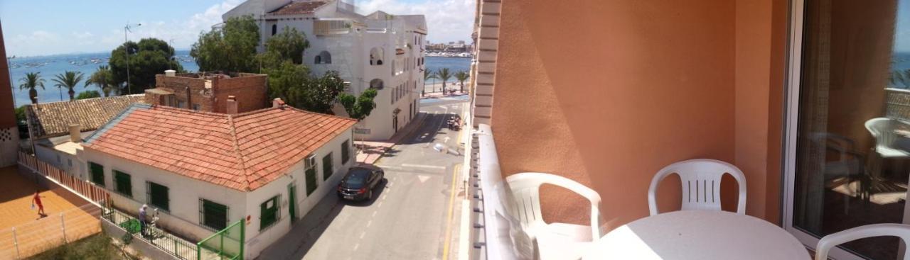 Lo Pagan Con Vistas Al Mar Διαμέρισμα San Pedro del Pinatar Εξωτερικό φωτογραφία