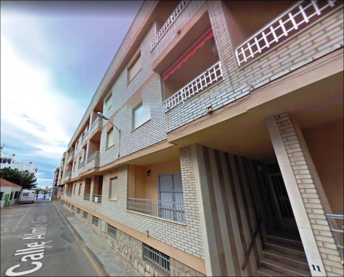 Lo Pagan Con Vistas Al Mar Διαμέρισμα San Pedro del Pinatar Εξωτερικό φωτογραφία
